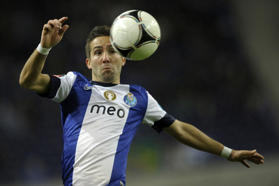 FCポルトがモレイレンセに辛勝