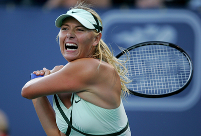 シャラポワ ヴィーナスに敗れる、バンク・オブ・ザ・ウエスト・クラシック