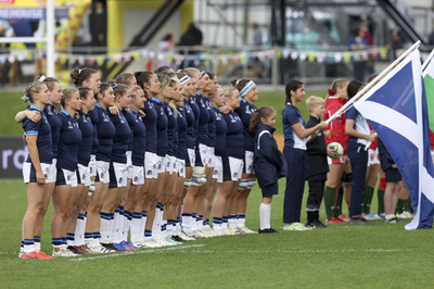 スコットランド・ラグビー、トランス選手の女子試合出場を禁止