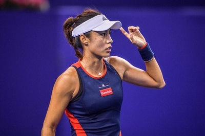 WTAツアーは「試合が多すぎる」、大躍進の中国選手が嘆き