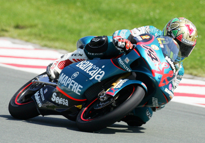 タルマクシ 今季2勝目をポール・トゥ・ウィンで飾る