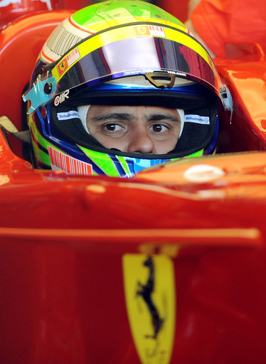 マッサ ヘレステスト最終日は5番手