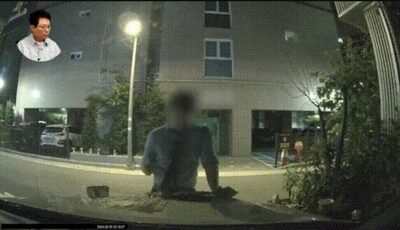 韓国・失われたマナー…「食卓は車のボンネット」食事1時間・ゴミ放置のトンデモ男性