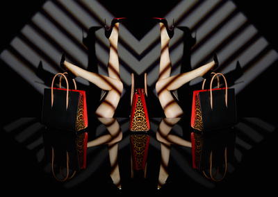 「クリスチャン ルブタン」新作ポップアップオープン