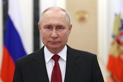 ワグネルの武装反乱は国家への「裏切り」 プーチン氏