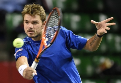 ワウリンカが伊藤にリベンジ果たし準々決勝へ、ジャパンオープン