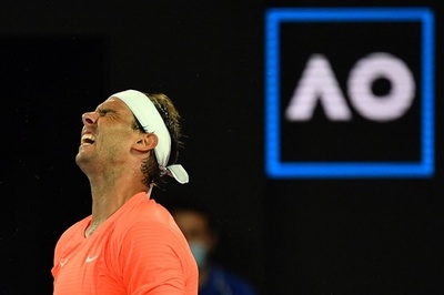 ナダル、まさかの全豪敗退も隔離のせいにせず「言い訳探す男でない」