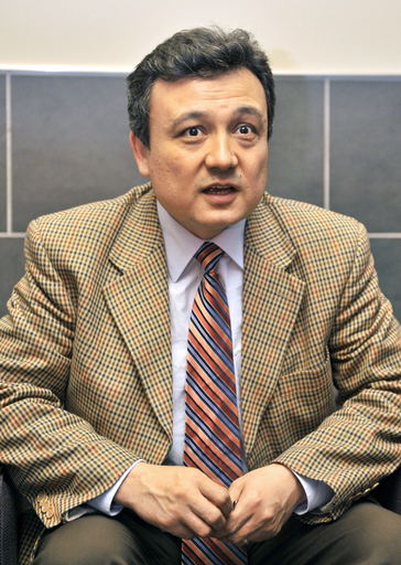 亡命ウイグル人組織代表、北京五輪ボイコットを呼びかけ