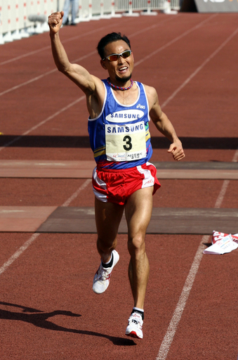 ＜ソウル国際マラソン2007＞イ・ボンジュが優勝を飾る - 韓国