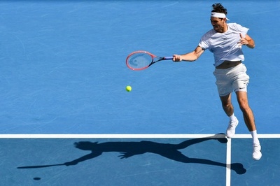 3人目の上位シード敗退、第8シードのフリッツ敗れる 全豪OP