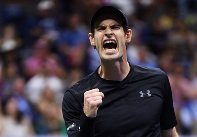 好調マレーがディミトロフに圧勝、準々決勝で錦織と激突