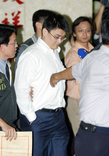 陳水扁総統の義理の息子、インサイダー取引関与の疑い - 台湾