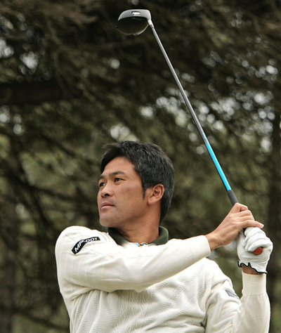 ＜男子ゴルフ エストリル・オープン2007＞2日目、手嶋 首位と4打差で8位に - ポルトガル