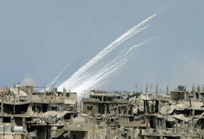 「ファタハ・イスラム」との戦闘、死者数147人に