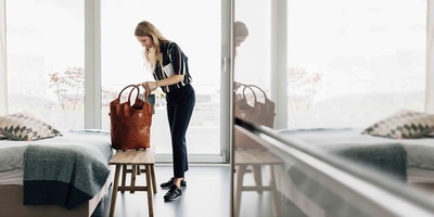 「バガブー×ジャニッシマ」ローラーバッグの新コレクション登場