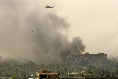 イラク駐留米軍の死者、3日間で14人以上