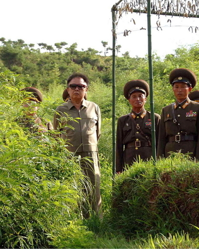 金総書記の最新写真、夏ごろ撮影か 韓国情報筋