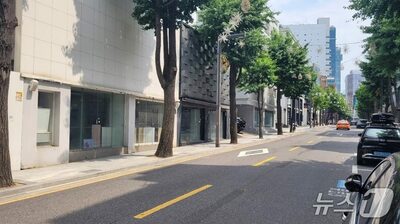 ソウル・カンナムの“ホットプレイス”に異変…「カロスキル」空室率41.6％の危機