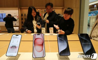 韓国放送通信委「携帯電話が高すぎる」…アップルに値下げ要請
