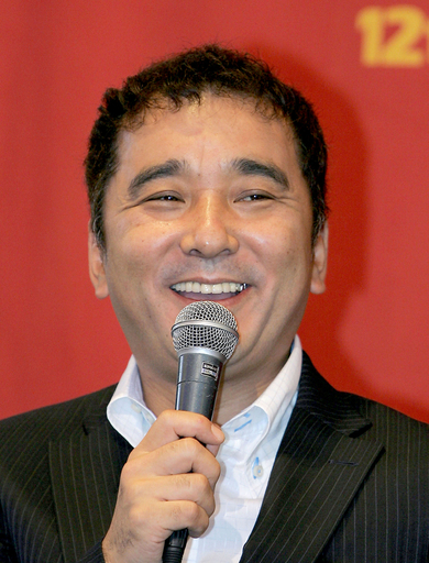 第12回釜山国際映画祭 『HERO』鈴木雅之監督が記者会見に登場