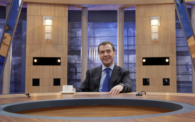 「リンキン・パークを聴くこともある」、露大統領が趣味を語る