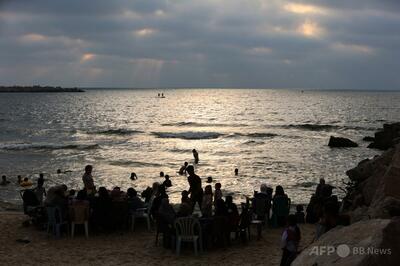 イスラエル、支援船のガザ到達阻止を軍に命令 グレタさんら乗船