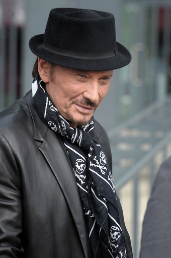 ジョニー・アリディ、最後のツアー「Tour 66」発表