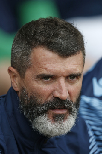 アイルランド代表助監督のキーン氏に「暴行」報道、協会は擁護