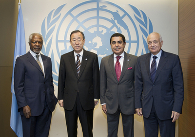 国連停戦監視団、攻撃受け虐殺現場に入れず 事務総長はシリア大統領を強く批判