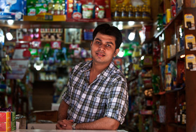 インド、小売業への外資参入認める