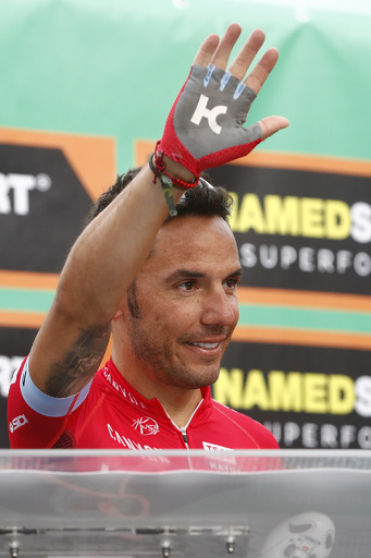 ホアキン・ロドリゲスが現役引退を表明、自転車ロードレース17年のベテラン