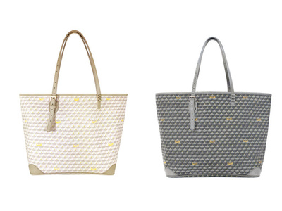 「フォレ・ル・パージュ」日本橋三越本店で期間限定店、新色トート登場