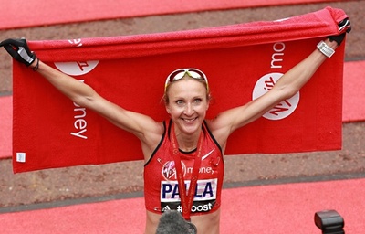 女子マラソン世界記録保持者ラドクリフ、現役最後の大会に出場