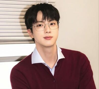 BTSジン、MY1PICK K-POP個人部門で49週連続1位