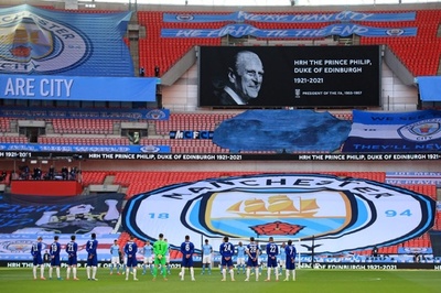 英スポーツ、フィリップ殿下悼み時間変更