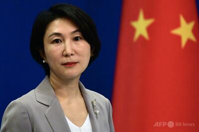 中国、WHO事務局長選に候補者擁立 影響力拡大狙う