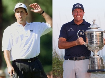 【特集】写真で振り返るプロゴルファーのビフォーアフター