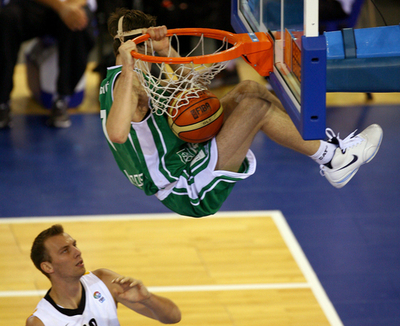 ドイツ スロベニアに敗れる