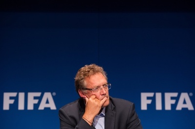 FIFA、バルク事務局長の電子メールをスイス検察に開示