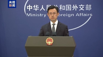 イランによるホルムズ海峡封鎖の懸念 中国は緊張緩和を呼びかける