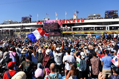 市街地コース推進するF1、欧州伝統GPの先行き不透明に