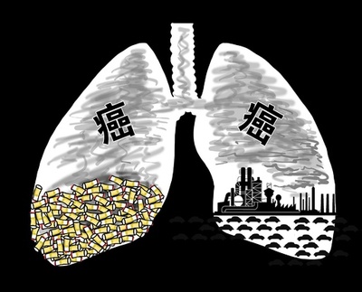 中国自主開発の末期肺がん治療薬承認 国家食品薬品監督管理局