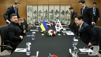 韓国、駐ウクライナ大使を召還…北朝鮮兵捕虜の移送公表に抗議