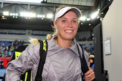 ウォズニアッキが順当に初戦突破、スビトリーナも予選勝者下す 全豪OP