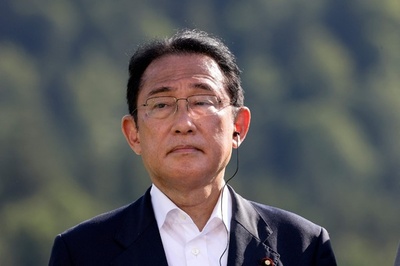 岸田首相「決して許すことはできない」 安倍元首相銃撃