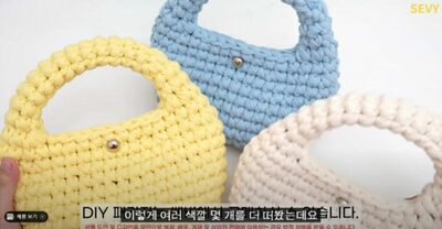 韓国若者世代が「手編み」に熱狂…行きつく先は「手で作る楽しさ」