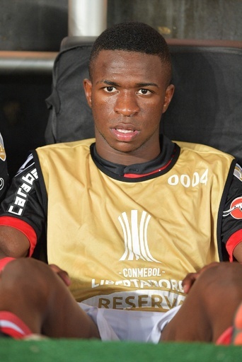 ビニシウス・ジュニオール――ブラジルサッカー才能の系譜の最新作