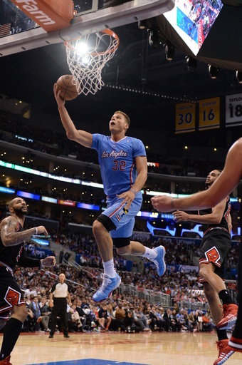 ローズ不在のブルズ、クリッパーズに完敗