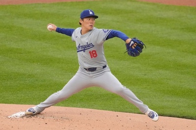 ドジャース山本が6回無失点で2勝目 大谷は無安打