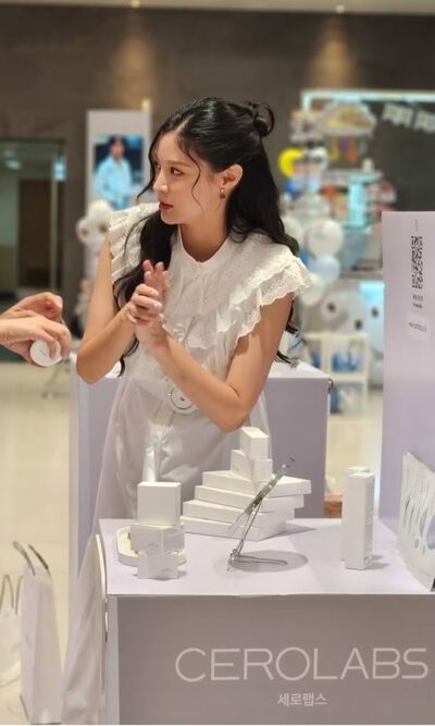 韓国・著名政治家の娘が手がける化粧品ブランドに“特恵疑惑”…本人「特別扱い？一切ない」反論